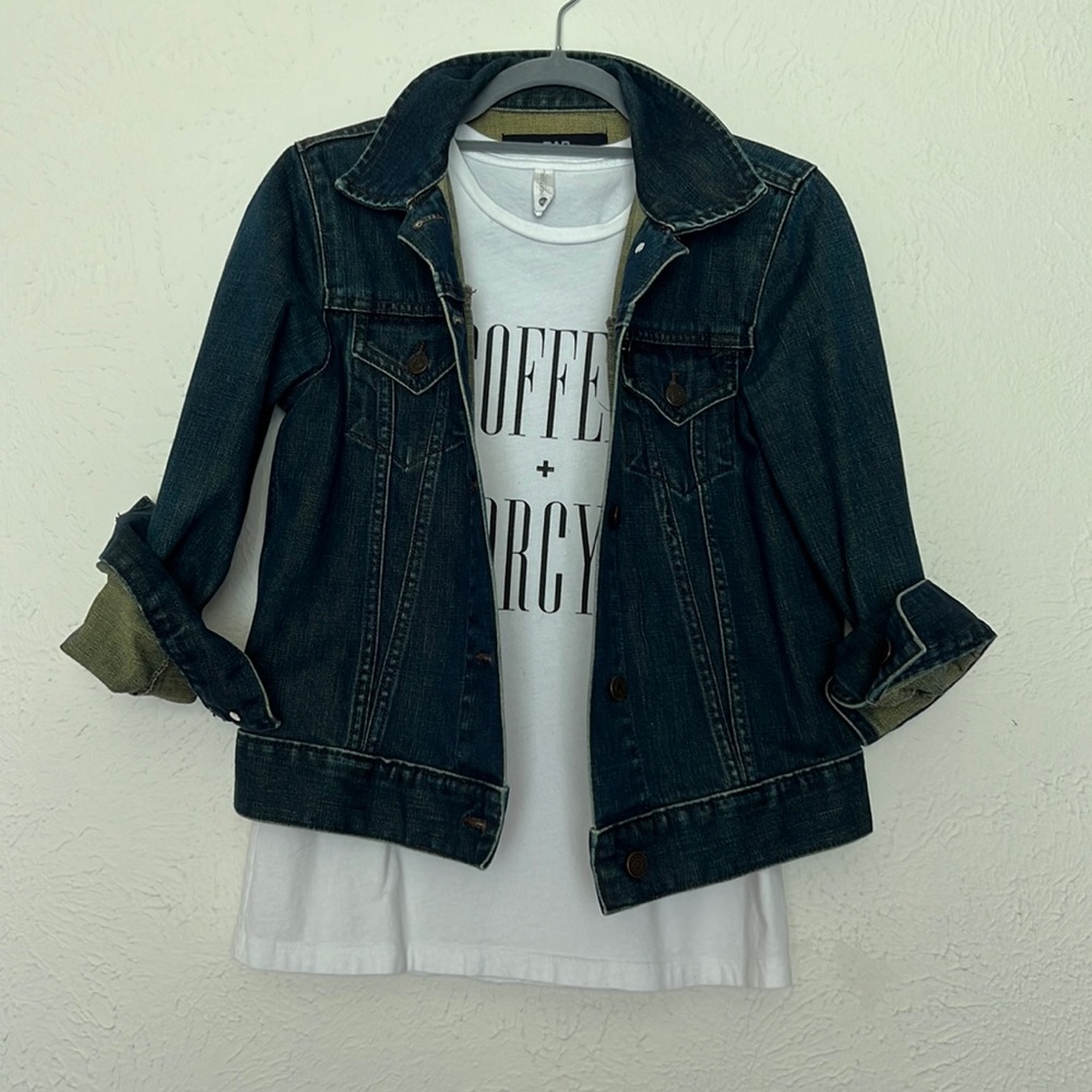 Coffee + Motorcycles Tee